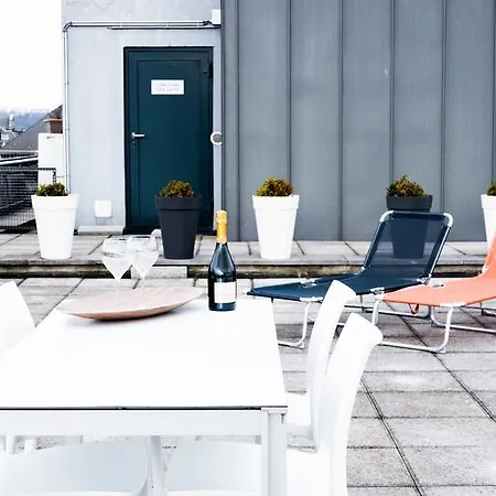 Loft Place Saint-lambert Liège