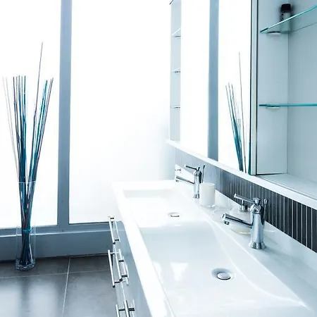 Loft Place Saint-lambert Daire Liège