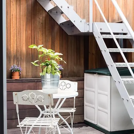 Loft Place Saint-lambert Liège