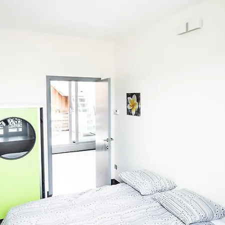 Loft Place Saint-lambert Daire Liège