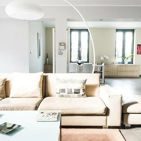 Loft Place Saint-lambert * Liège